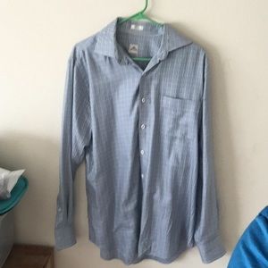 Peter Millar men’s medium cotton button up